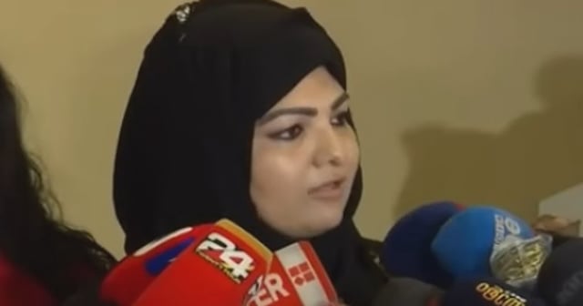‘Safest choice of clothing’: Sandra Thomas on wearing burqa to producers’ asso office
