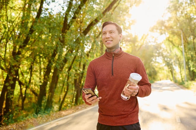 Can't fit in 10,000 steps per day? You can still get impressive health benefits with about a third fewer, says a new study