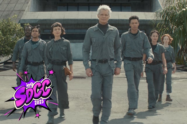 Alien Earth Sdcc