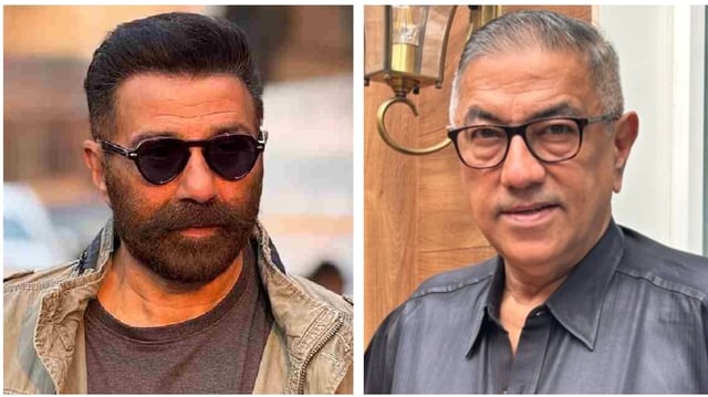 In a recent interview, Suneel Darshan opened up about his tumultuous working relationship with Sunny Deol, marked by legal disputes.