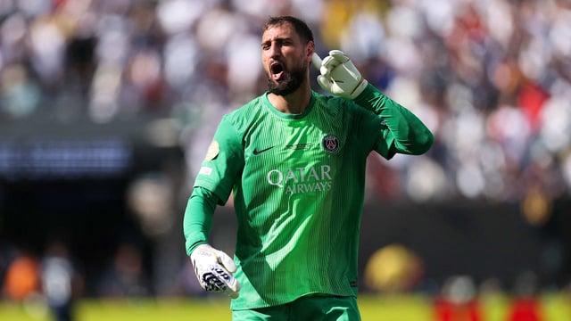 Vertragsverhandlungen mit Donnarumma stocken. PSG plant bereits ohne den Torhüter-Star.