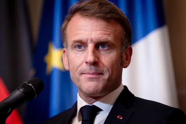 Emmanuel Macron a appelé, samedi 26 juillet, à empêcher de nouvelles violences en Syrie et à poursuivre les responsables des exactions récentes, après un échange avec le président intérimaire Ahmed al-Chareh. (illustration)