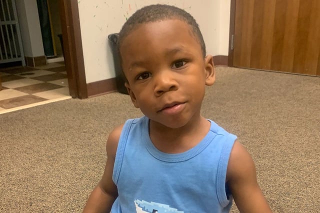 Ke’torrius “K.J.” Starkes, Jr dies in hot car in Alabama while in state custody.