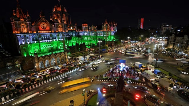 Representational image of CSMT, Mumbai | Reuters