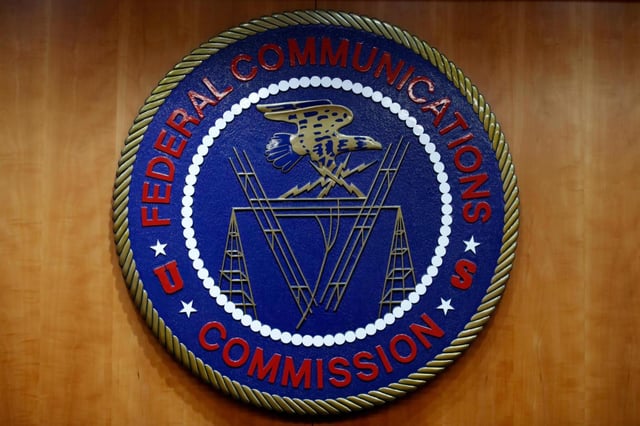 A Southwest Ranches man was sentenced to five years in prison after stealing over $100 million from the Federal Communications Commission&#39;s discounted phone and internet service program in what is considered the largest criminal case ever involving the agency, according to prosecutors. (AP Photo/Jacquelyn Martin, File)
