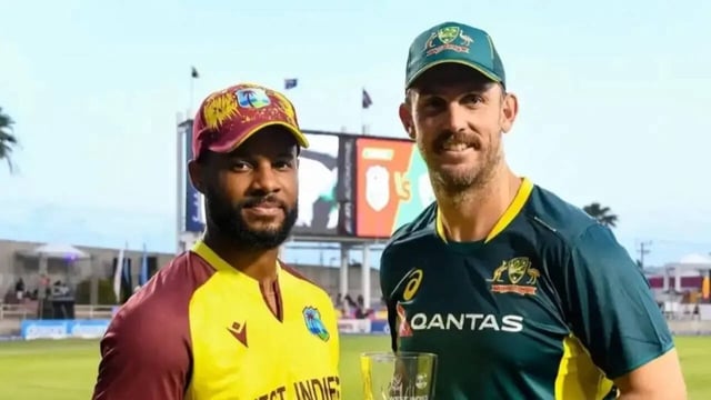 WI Vs AUS 4th T20I Live Streaming Details: When And Where To Watch West Indies Vs Australia In India