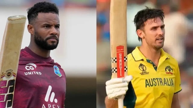 WI vs AUS 4th T20I Dream11 Prediction: Fantasy Cricket Tips For West Indies Vs Australia