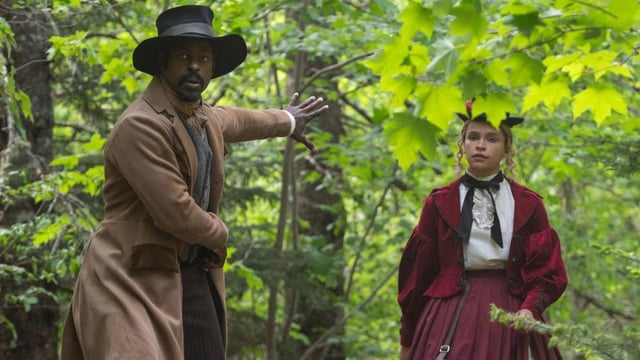 "Washington Black" (Hulu)