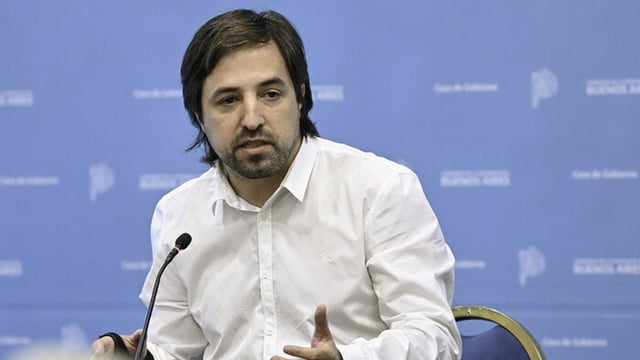 El ministro de Salud bonaerense, Nicolás Kreplak, acusó públicamente al Gobierno que encabeza Javier Milei de retener seis angiógrafos que estaban destinados a distintos centros de salud públicos de la provincia.