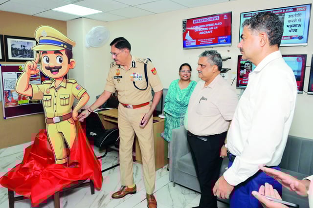 Police rolls out ‘Cyber Safe Delhi’ campaign to tackle digital scams