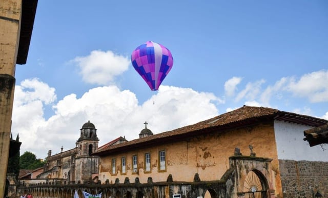 Conoce las actividades del Cantoya Fest de Pátzcuaro este fin de semana