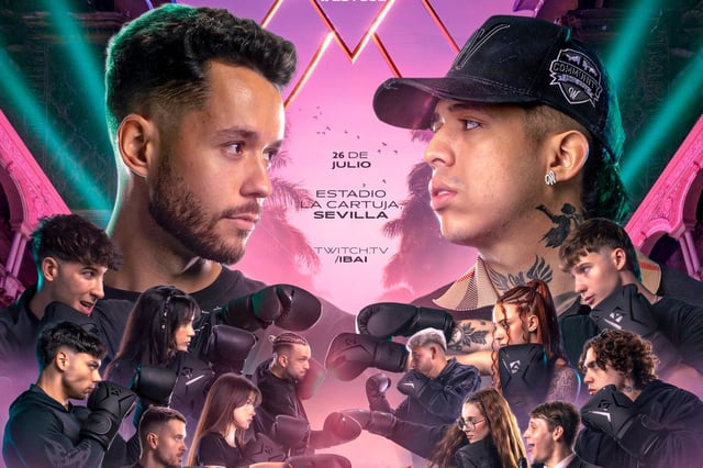 La quinta edición de este evento se realizará este sábado 26 de julio en el Estadio La Cartuja de Sevilla.