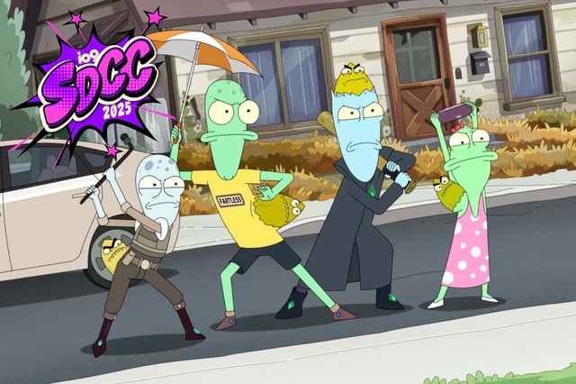 © Hulu