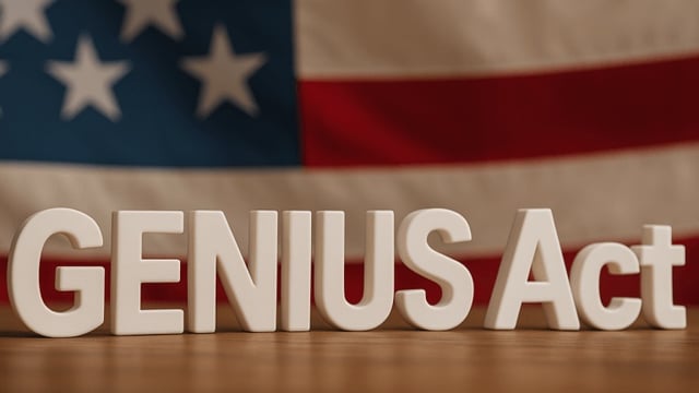 Understanding the genius act: us stablecoins revolution