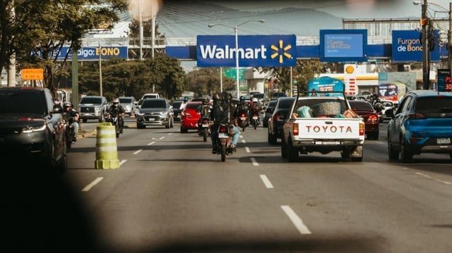A mass stabbing took place at a Walmart in Traverse City on Saturday