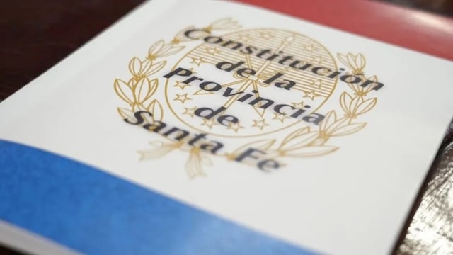 La reforma de la Carta Magna provincial se puso en marcha el 14 de julio pasado.   