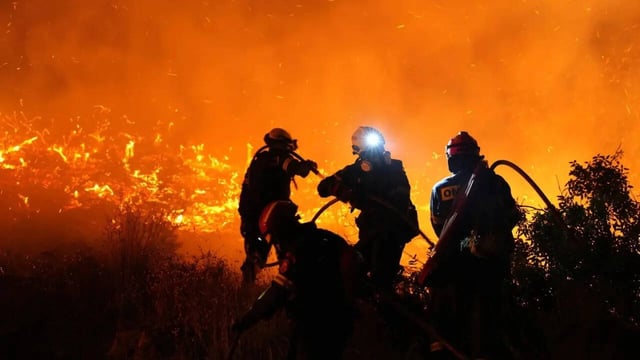 Firefighting