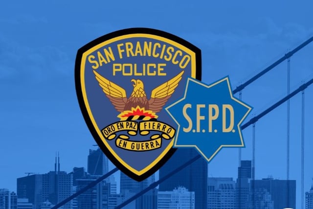 A suspect was arrested in a stabbing that left the victim with life-threatening injuries Saturday, according to the San Francisco Police Department.