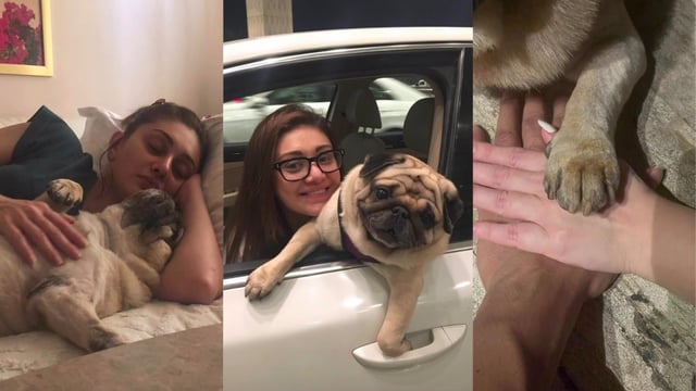 Parag Tyagi Dedicates Emotional Message To 'Maa' Shefali Jariwala On Simba's Behalf, Shares Unseen Moments