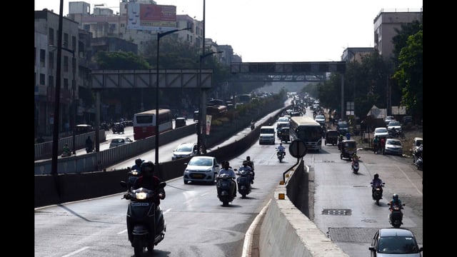 Deputy chief minister and Pune district guardian minister Ajit Pawar on Saturday instructed officials to implement immediate and long-term measures to ease traffic congestion in and around Rajiv Gandhi Infotech Park in Hinjewadi (HT)