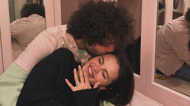Benny Blanco and Selena Gomez started dating in June 2023.