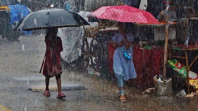 The Met department has issued an 'Orange' alert for Raigad on Sunday.