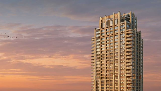 Lodha Developers Ltd has reported a 42 per cent surge in its consolidated net profit to ₹675.1 crore for the first quarter of this fiscal, due to better income driven by strong housing demand.