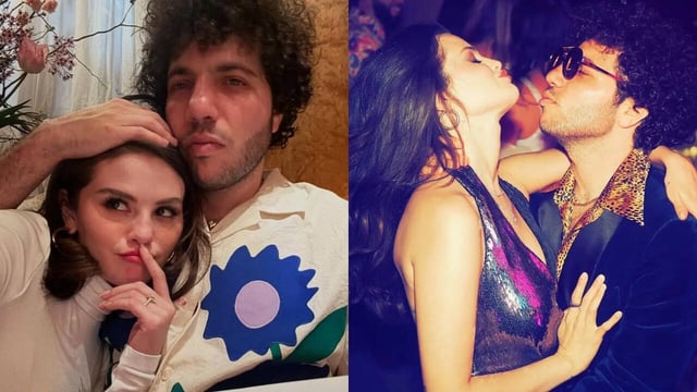 Selena Gomez Spills Beans On 'Preferred' Wedding Menu Ahead Of Big Day With Benny Blanco