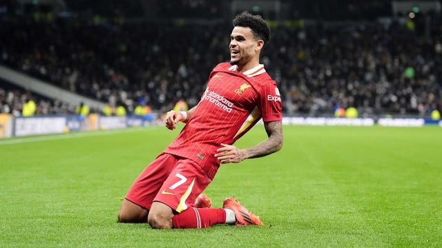 Liverpool will Luis Diaz verkaufen. Bayern muss Angebot erhöhen, um Kolumbianer zu holen.