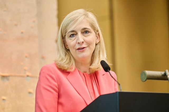Nina Warken (CDU), Bundesministerin für Gesundheit, will Benachteiligungen von Kassenpatienten bei Arztterminen beseitigen.