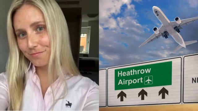 British Woman Criticises M&S Staff At Heathrow Airport For Speaking In Hindi, Triggers Massive Backlash