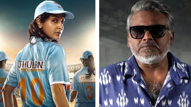 Actor Dibyendu Bhattacharya expresses confusion and eagerness for the release of Chakda Express, praising Anushka Sharma's performance.