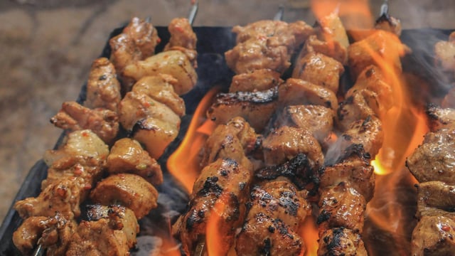 Bengaluru's popular Empire kebabs fail the safety test by food department. 