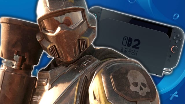 If you want Helldivers 2 on Switch 2, then pay attention to this PS5 update