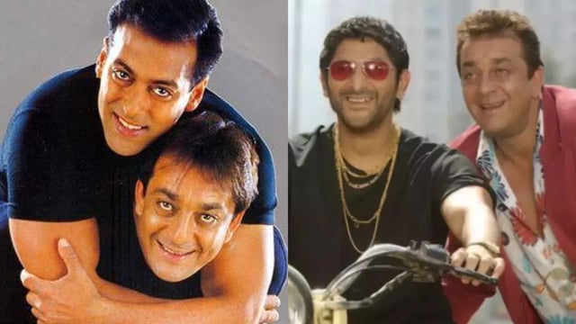 Sanjay Dutt Says He And Salman Khan Can Never Be Detached, Calls Arshad Warsi His 'Circuit'