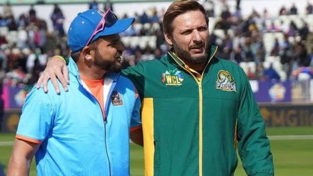 Will India Play Pakistan In World Championship Of Legends Knockout After Asia Cup Decision?