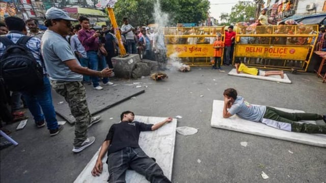 NDMA officials said that an earthquake-like scenario will be created in at least 18 districts in NCR on August 1. (Representational image)