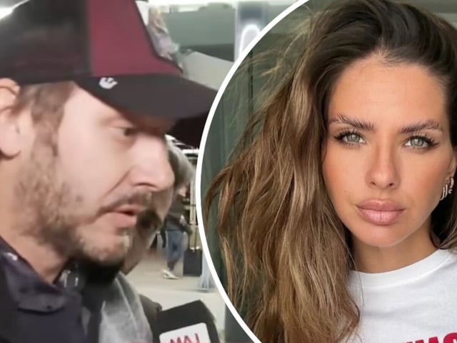 Benjamín Vicuña se refirió a su vínculo actual con La China Suárez