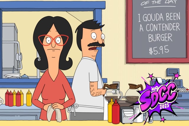 © 20th Television Animation