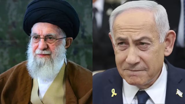 Israel's Defence Minister Sends Direct Warning To Khamenei: 'You Will Be Harmed If...'