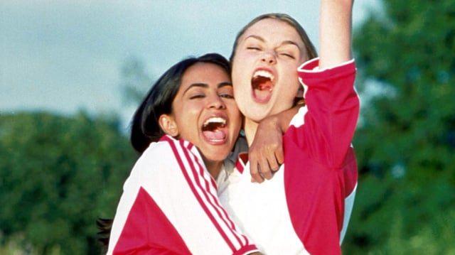 The director of the classic film &#34;Bend It Like Beckham&#34; confirmed that a sequel is in the works.