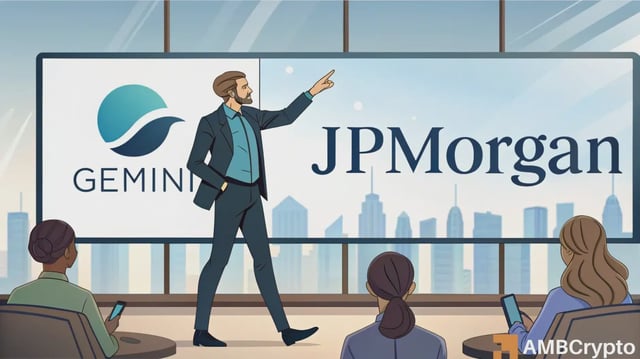 JPMorgan vs Gemini: Winklevoss slams Dimon’s ‘anti-crypto agenda’ over new data fees