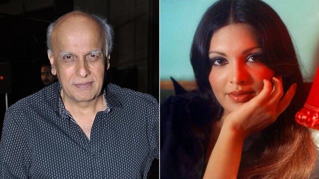 Mahesh Bhatt Calls Parveen Babi's Tragic End 'Unimaginable Tragedy', Reveals Attempts Were Made To...