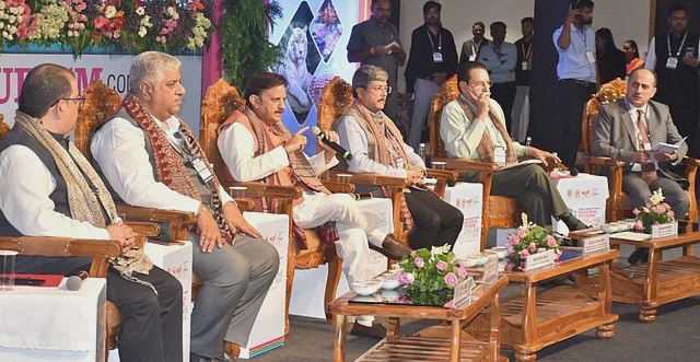 The conclave featured three conversation sessions focused on tourism, investment, connectivity and culture