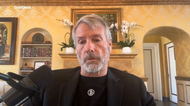 Michael saylor is bringing bitcoin backed money market style vehicle to wall street: nydig