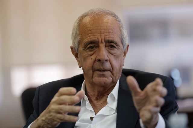 Rodolfo D&#39;Onofrio, expresidente de River, le dará su apoyo al oficialismo en las próximas elecciones, pero no será candidato