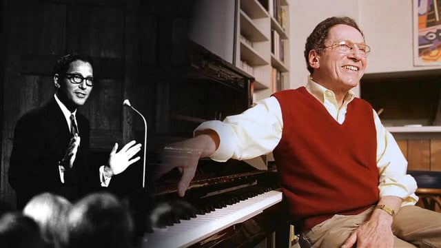 Tom Lehrer