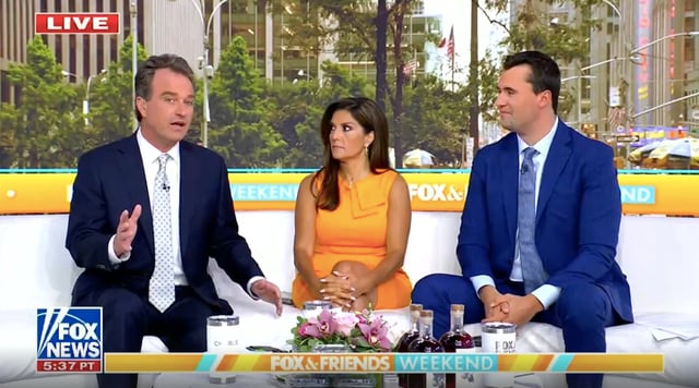 Charlie Hurt told his fellow Fox panelists that the key to securing cheap labor is getting kids into the workforce