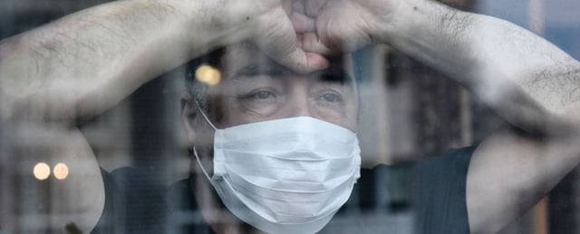 Human Brains Rapidly Aged in The Pandemic, And It Wasn't Just The Virus