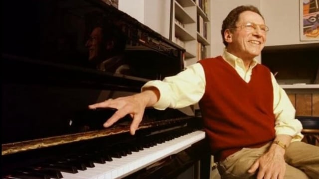 Tom Lehrer achieved national fame with NBC’s “That Was the Week That Was” in 1965. 